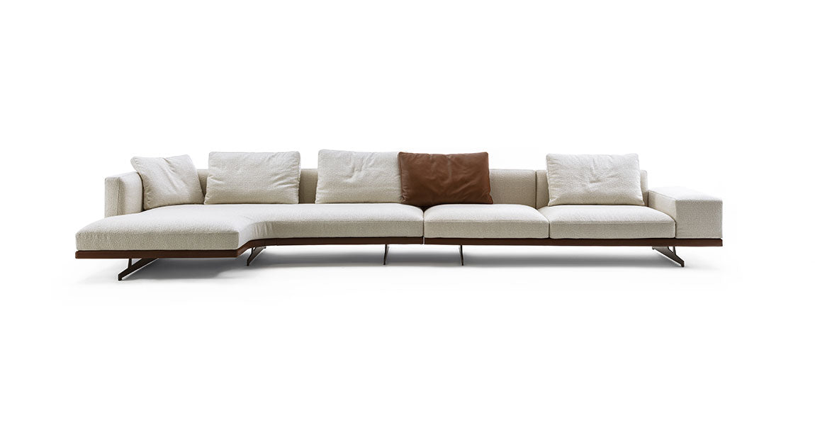 Horizon modular sectional sofa deals