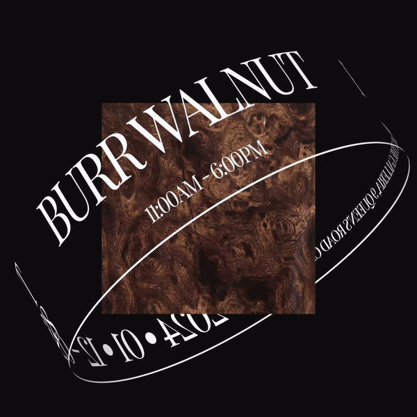 Bentley Home | Burr Walnut