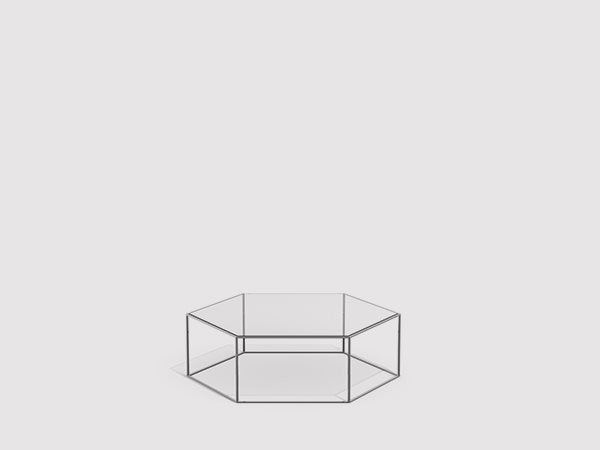 Hexagon Low Table