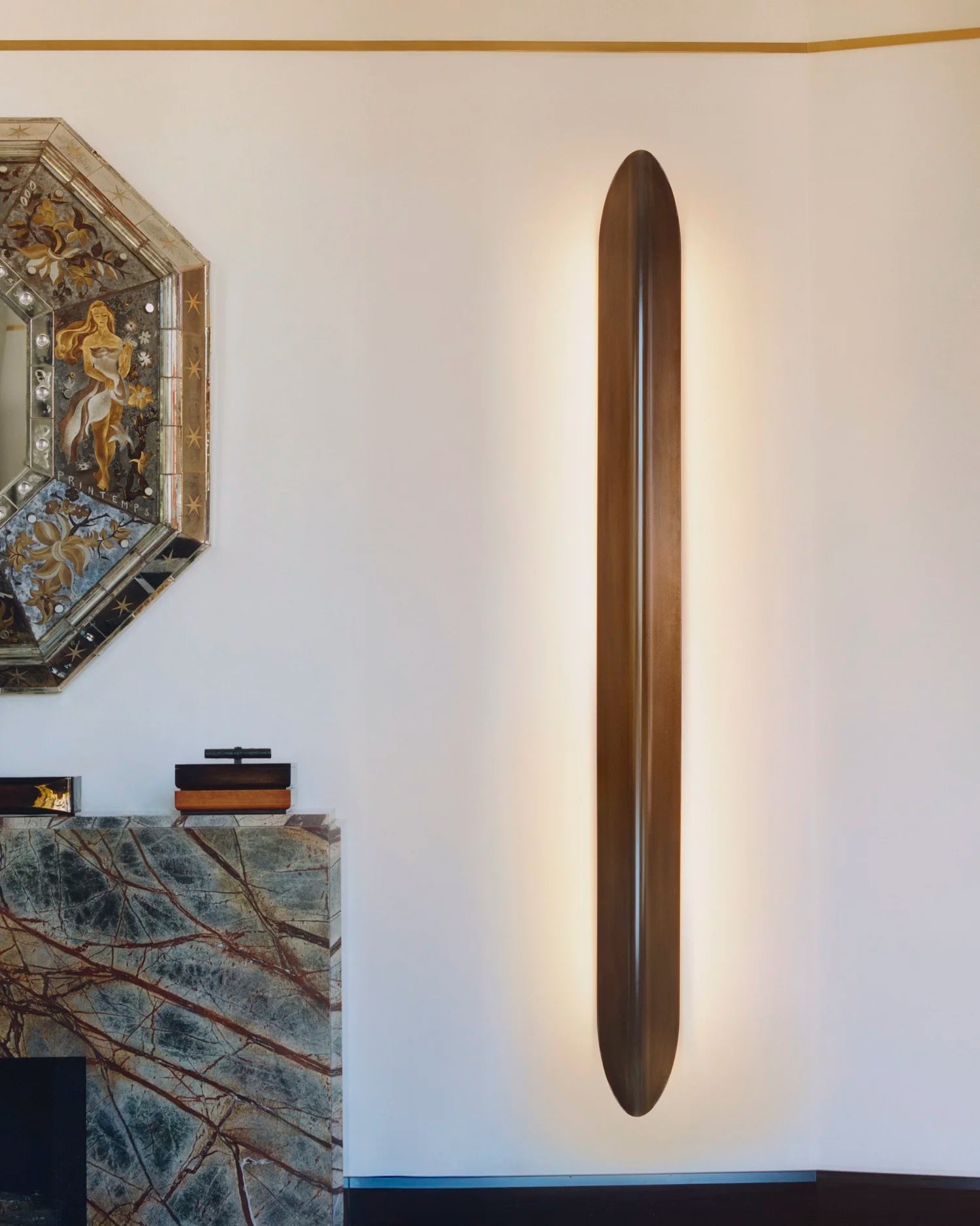 PAT & JOHN APPLIQUE / PAT & JOHN SCONCE