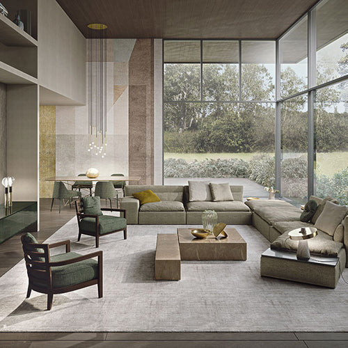 Louise Armchair with 1 cushion