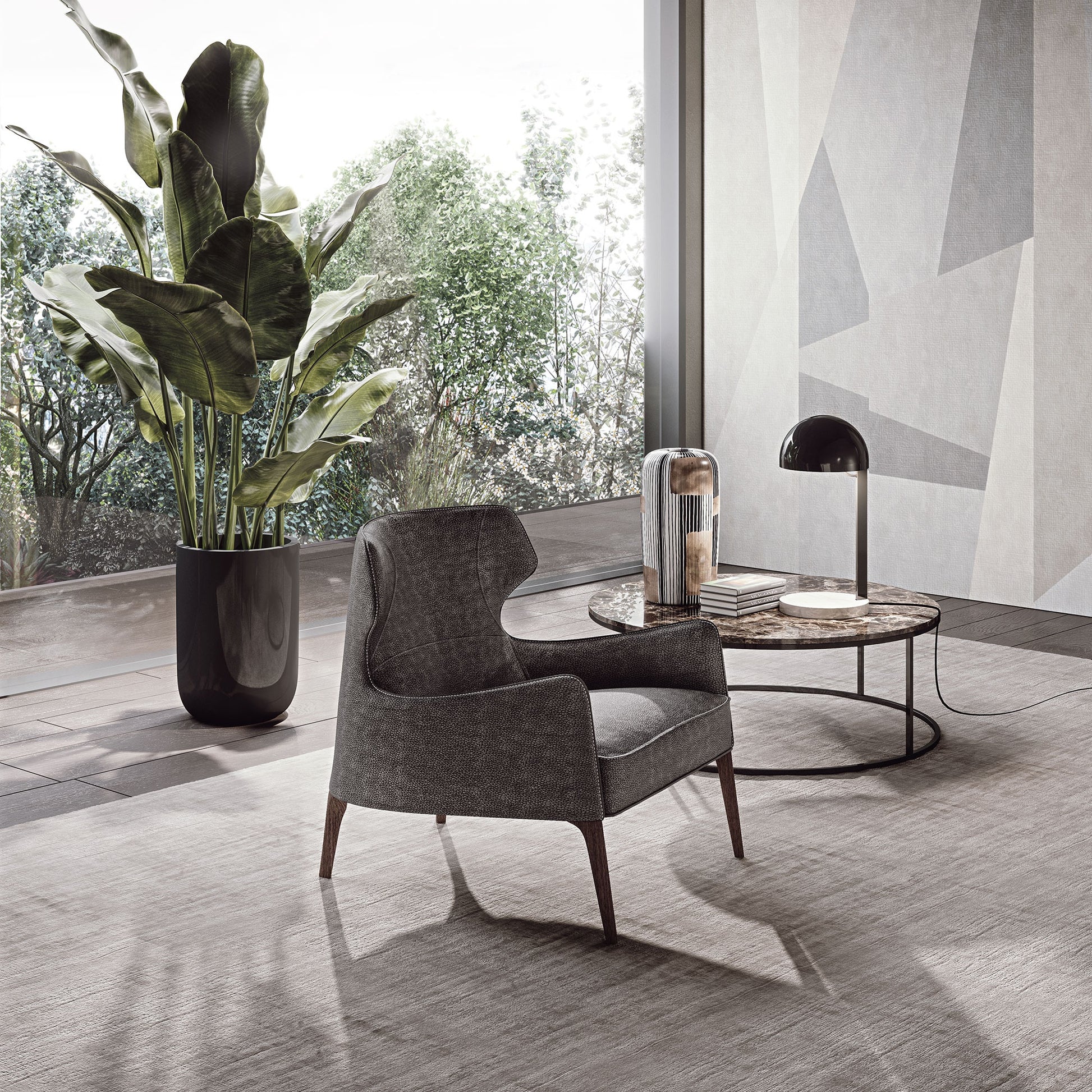 Crosby Armchair