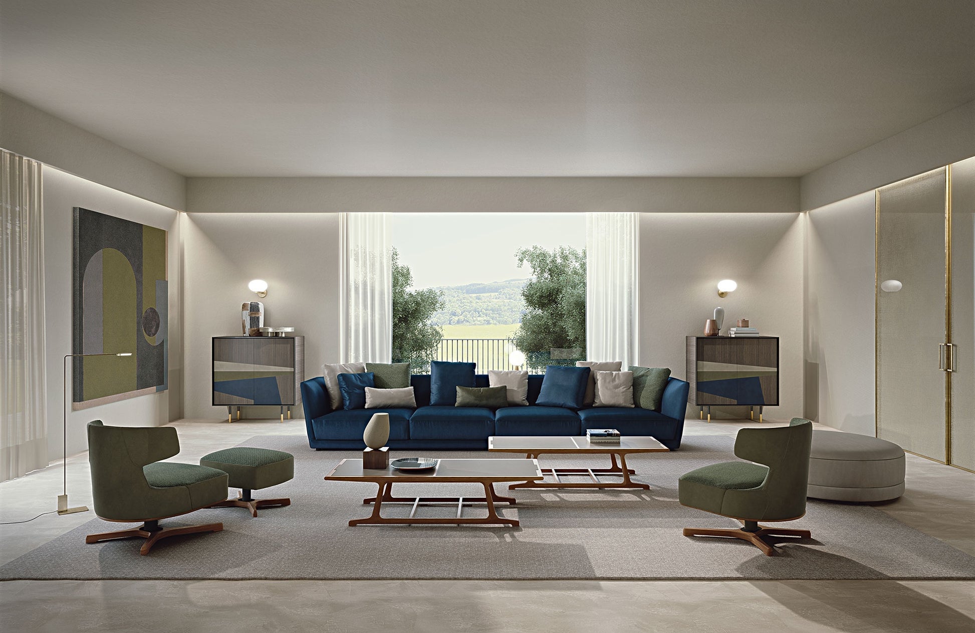 Norman Sideboard-Small