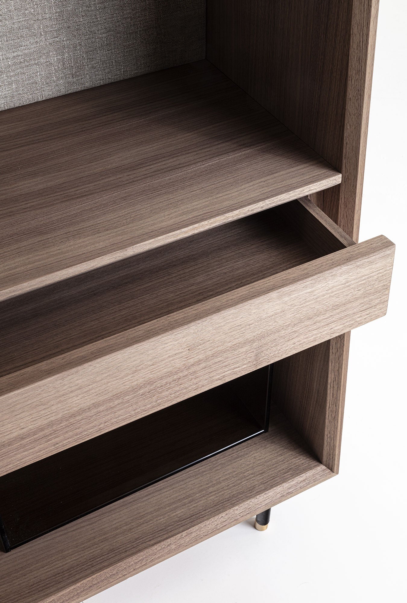 Analog Bookcase