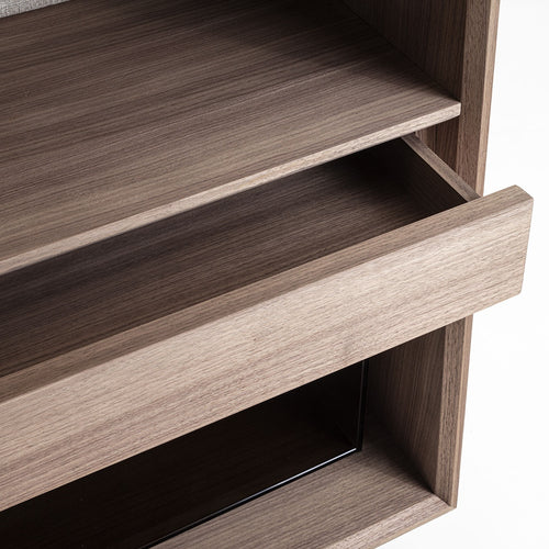 Analog Bookcase