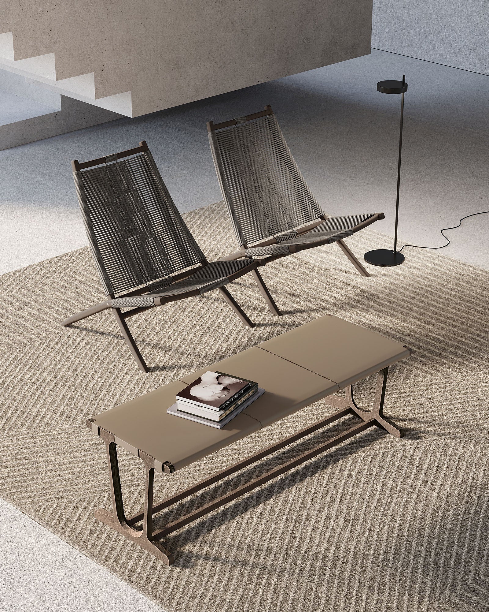 Huli Armchair