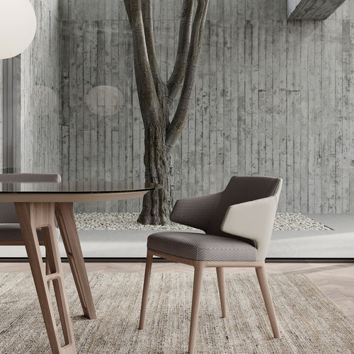 Amanda Chair and Small Armchair