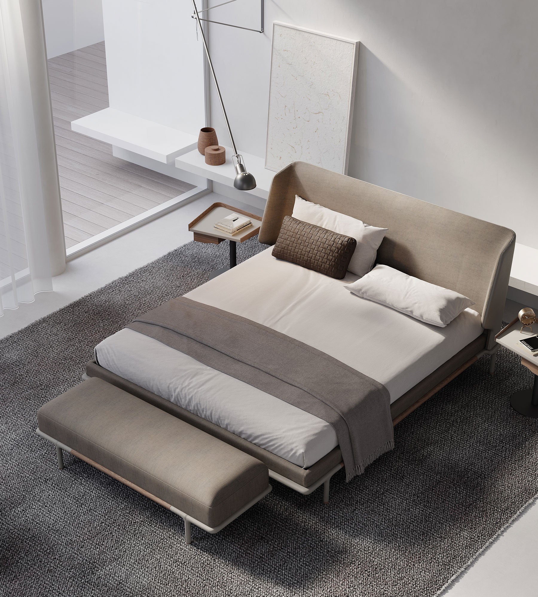 Alfred Bed
