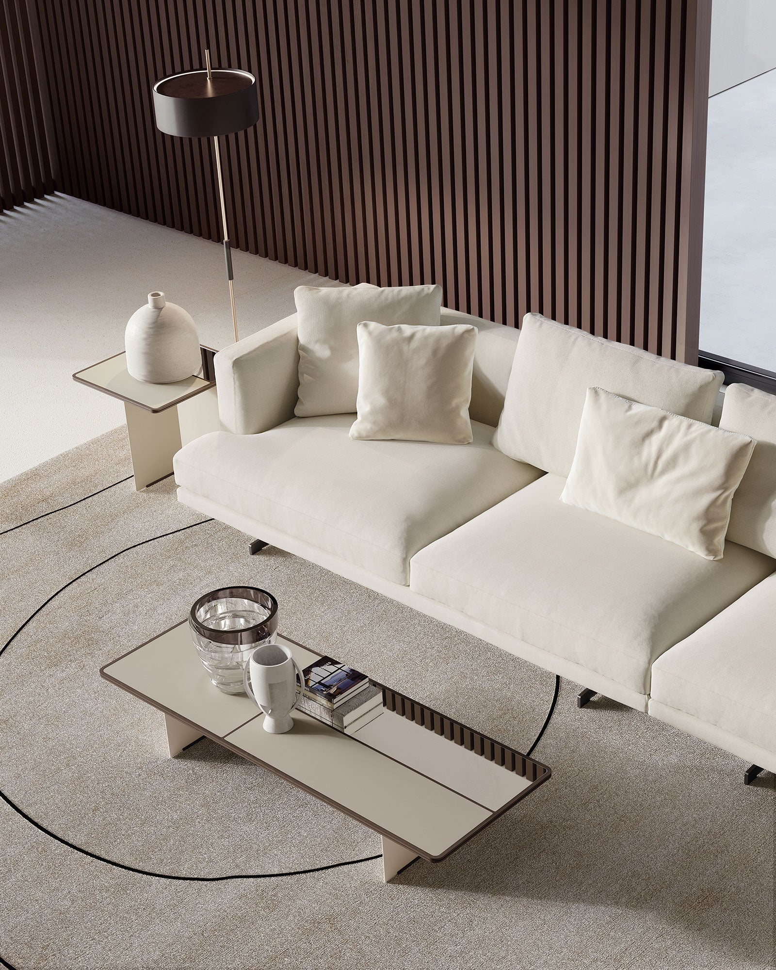 Mies Small Tables