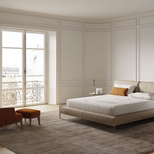 Cloud Bed