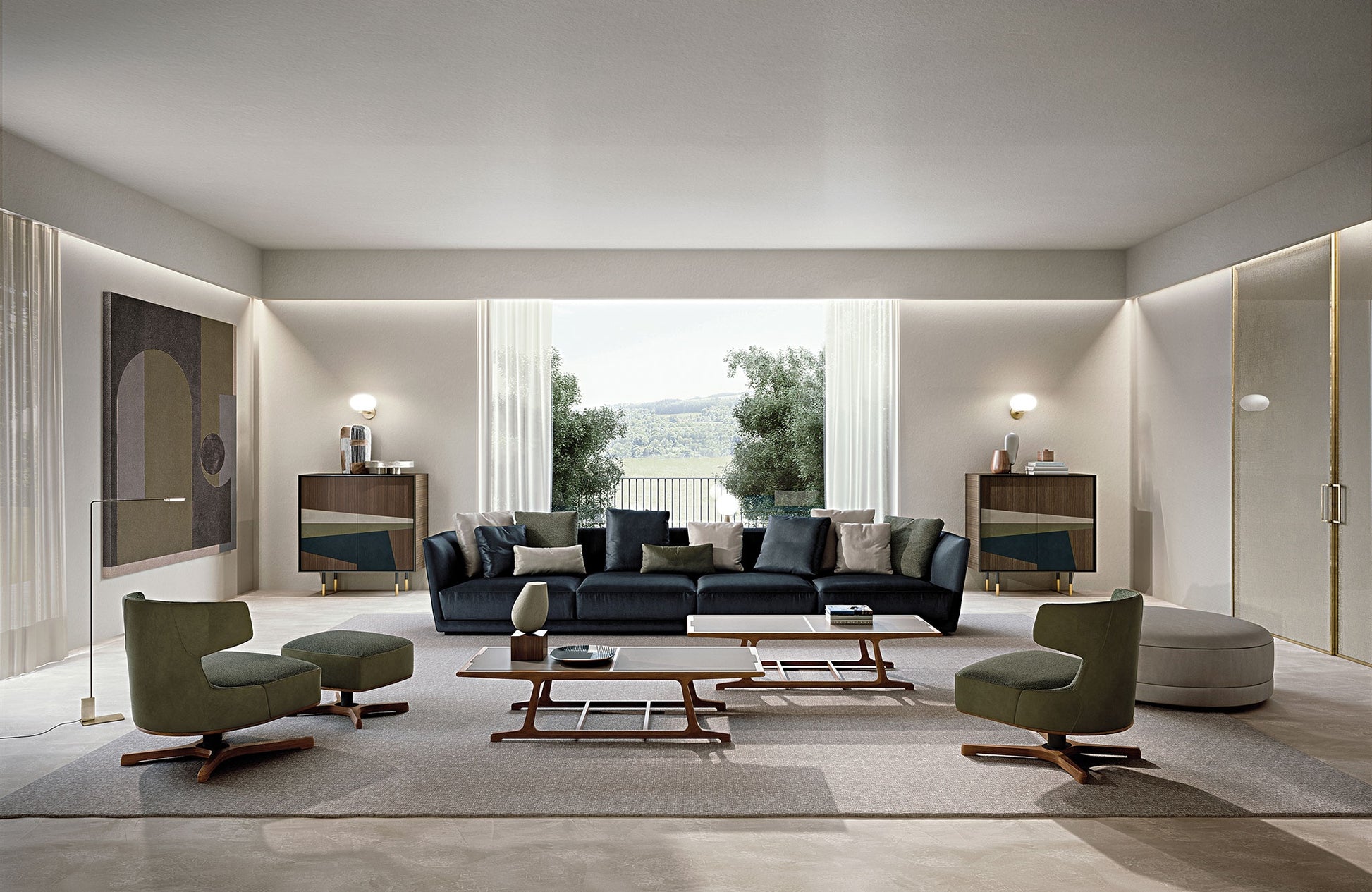 Archè Small Tables