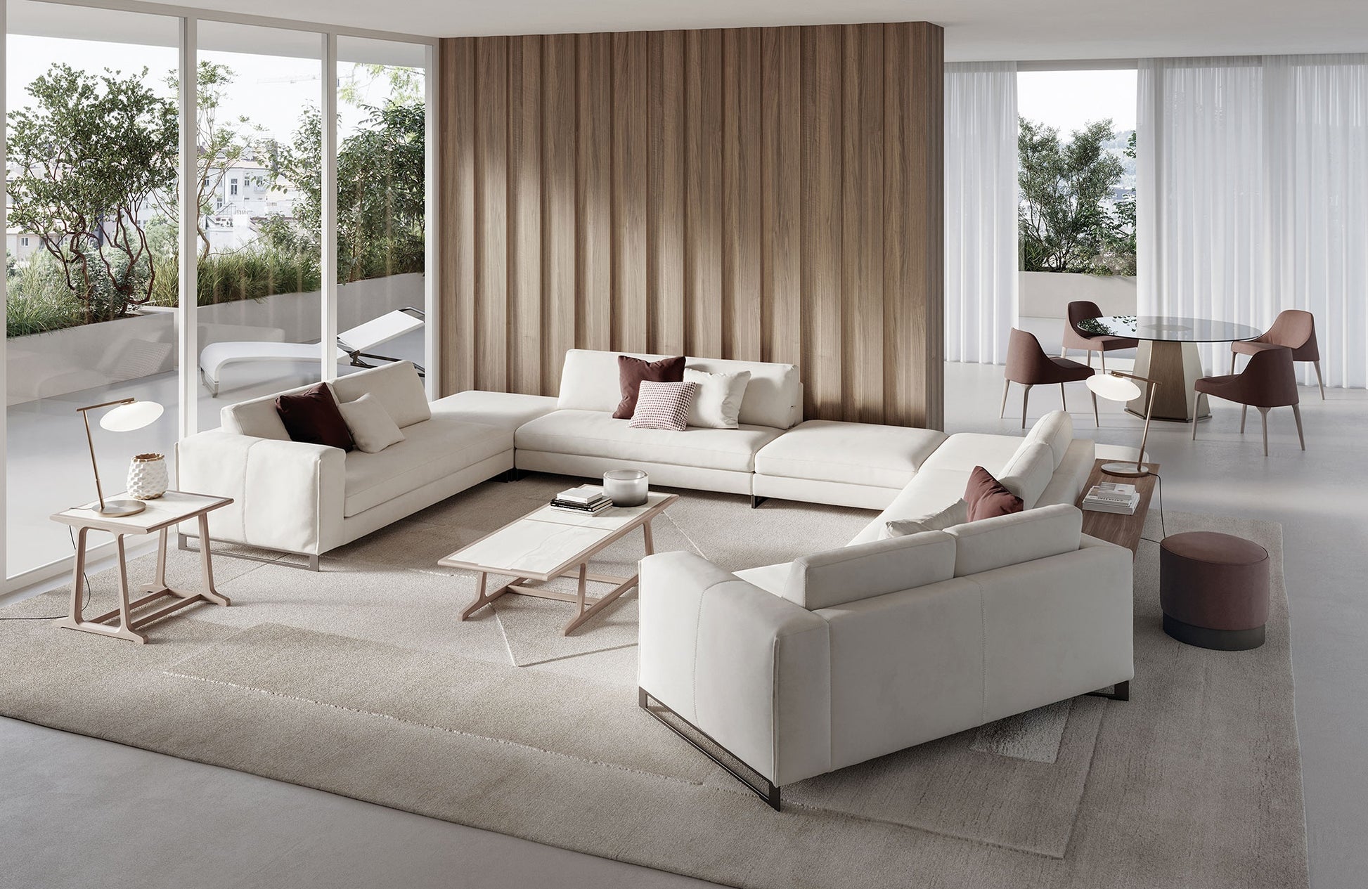 Archè Small Tables