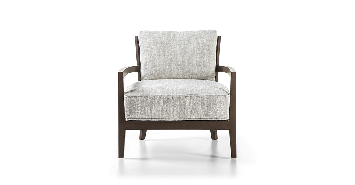 Louise Armchair with 1 cushion