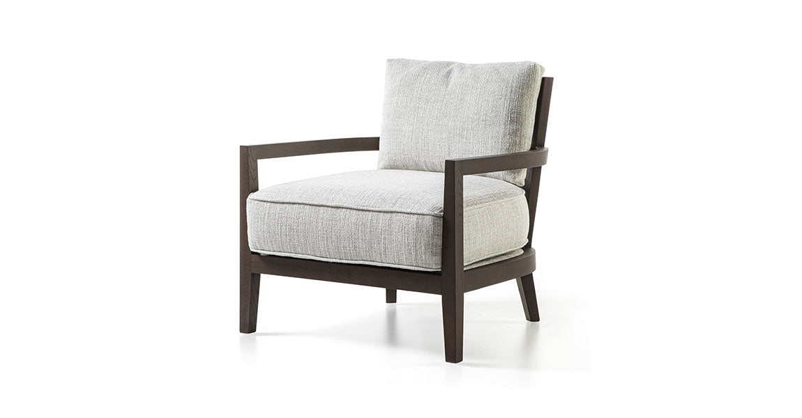 Louise Armchair with 1 cushion