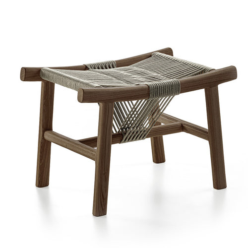 Huli Bench and Stool