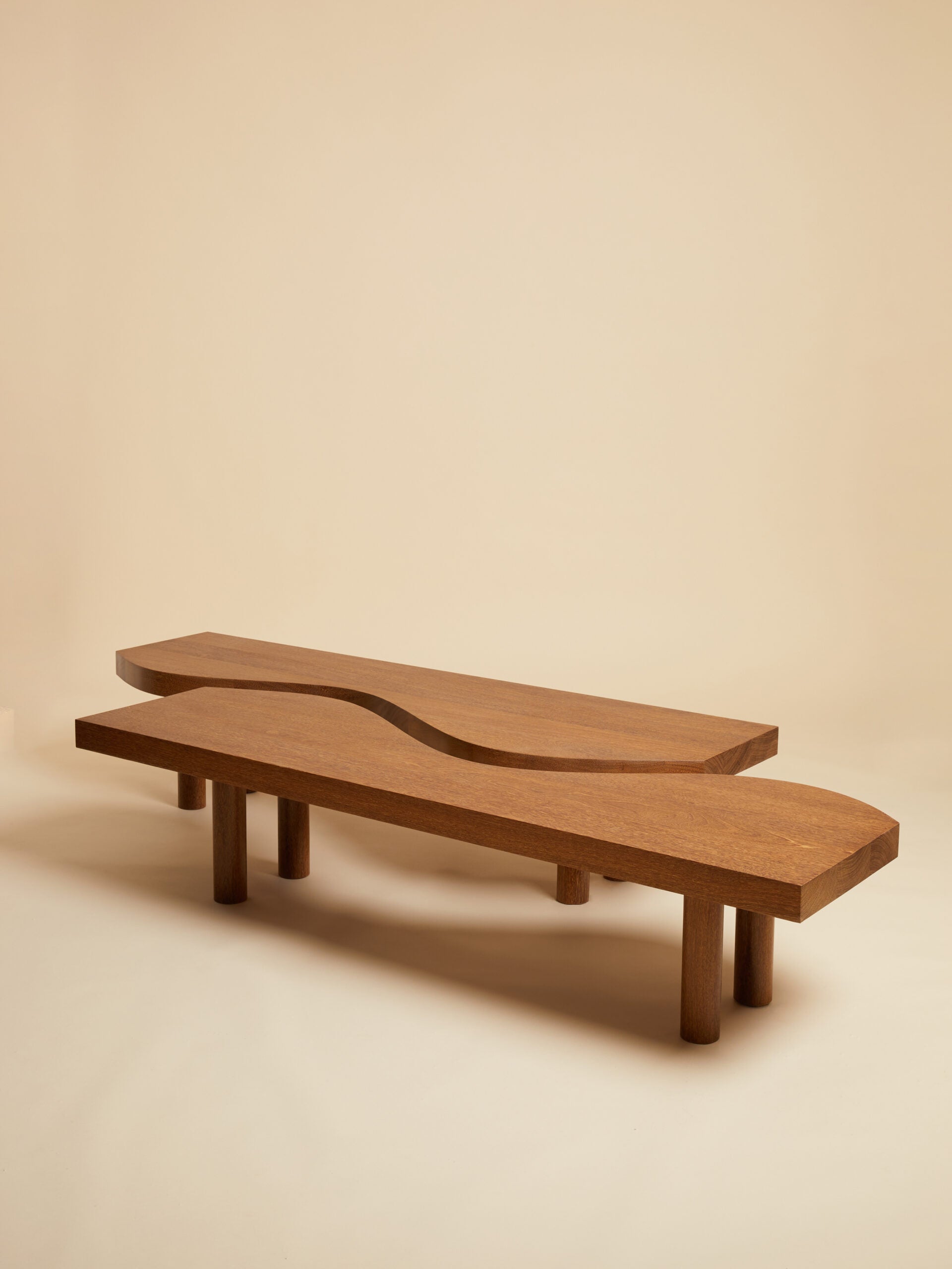 CAMEL COFFEE TABLE
