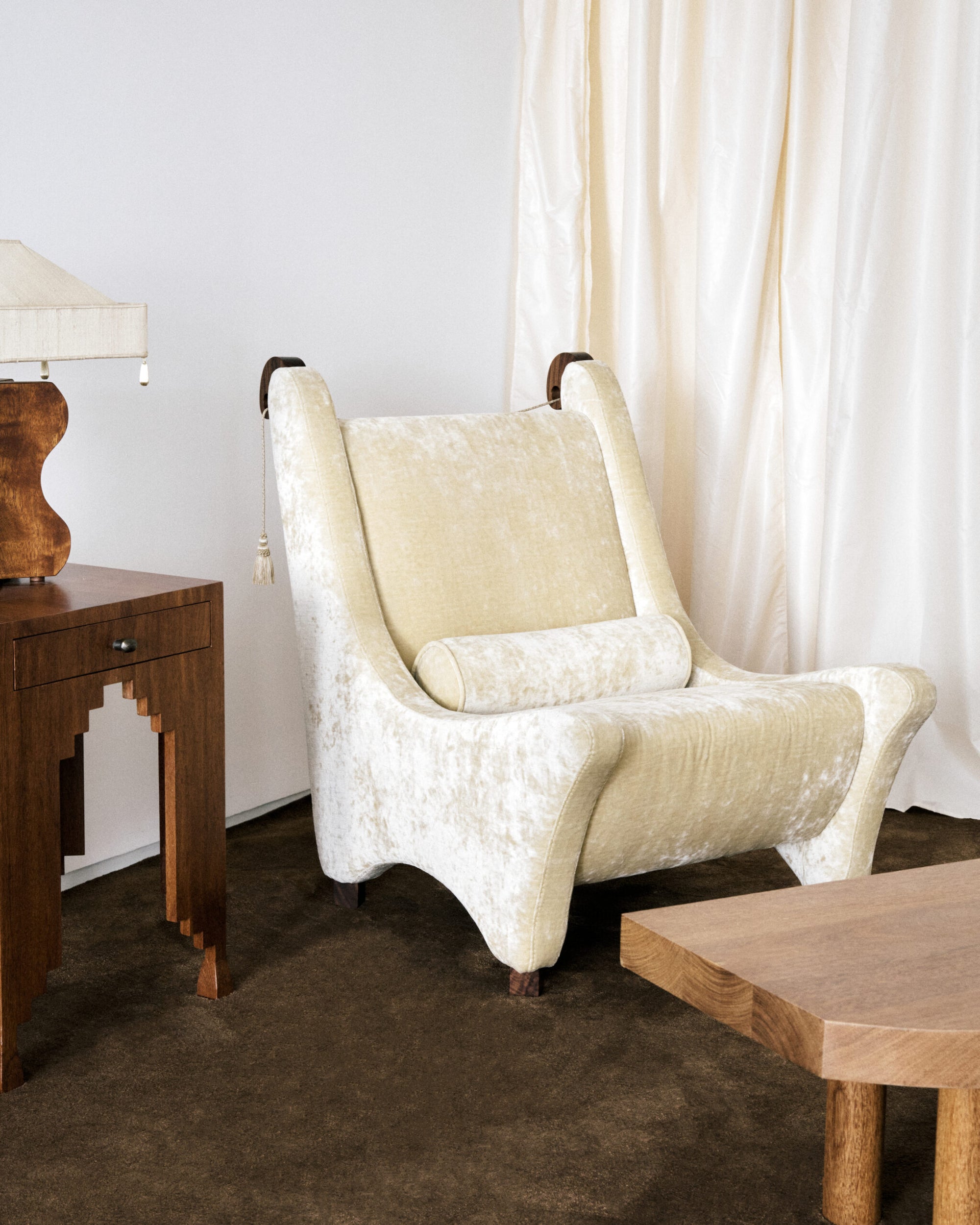 VISCONTI ARMCHAIR