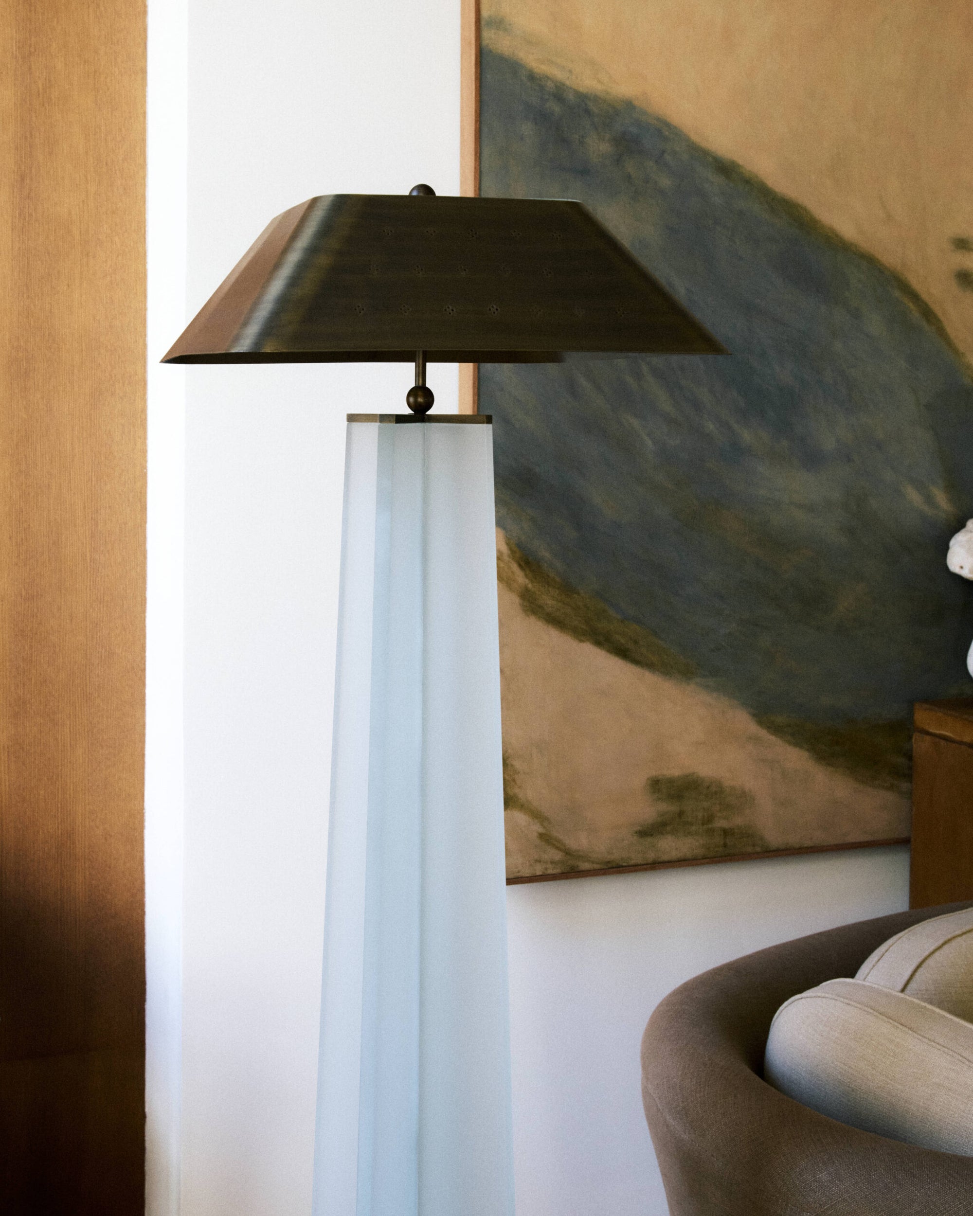 NOTTE FLOOR LAMP
