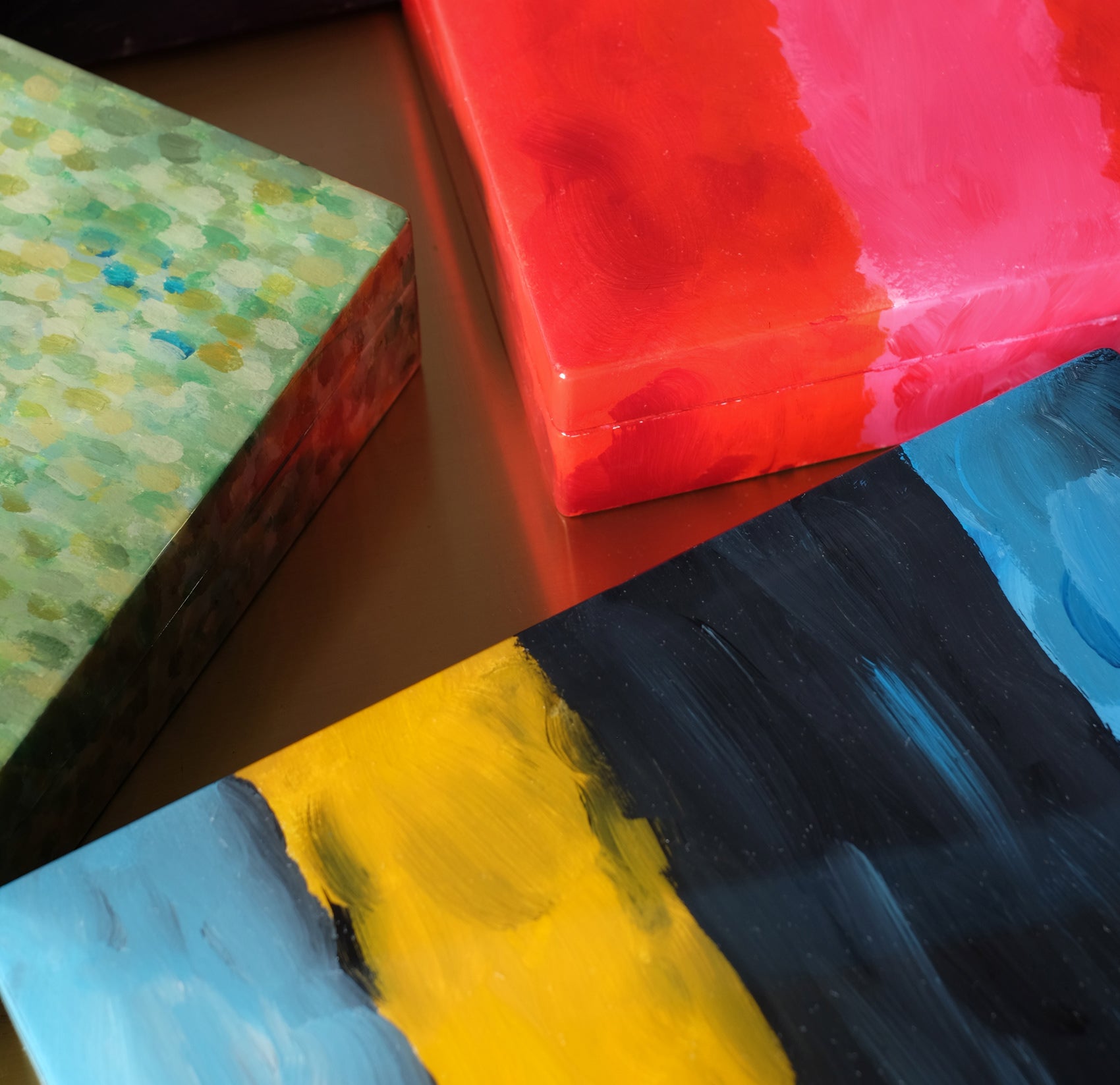 Boxes