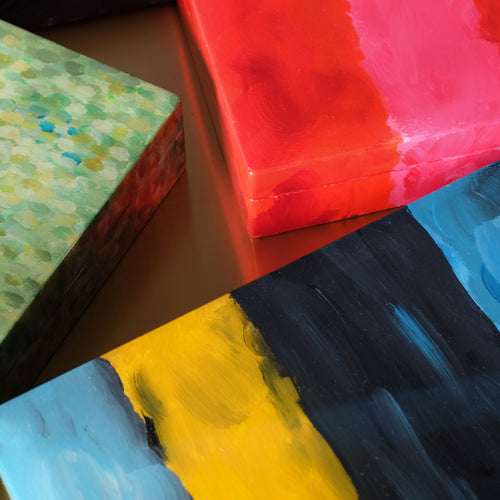 Boxes
