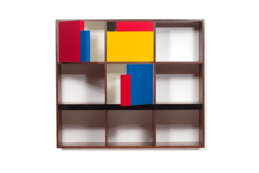 166 Artigas Bookshelf