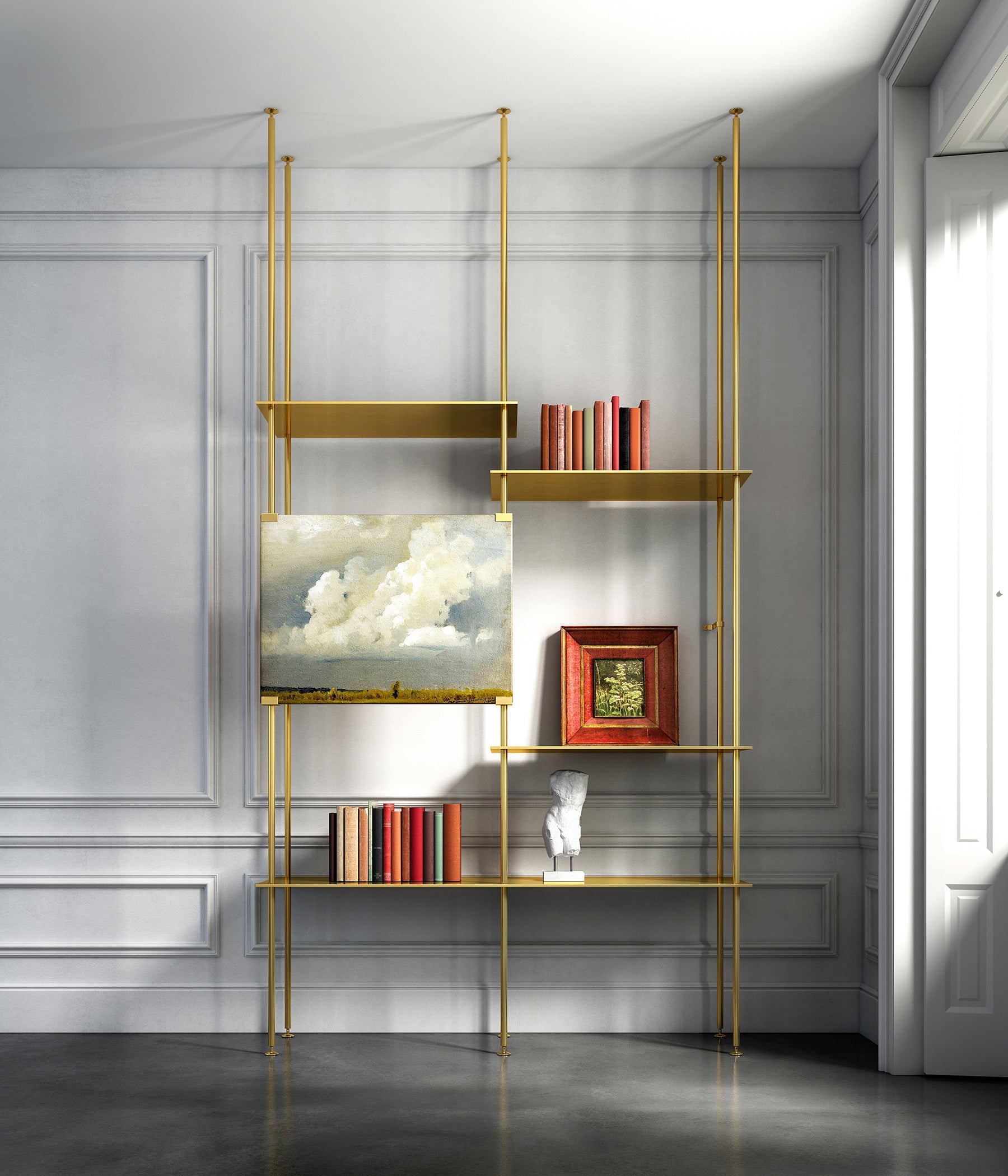Bookcase 02