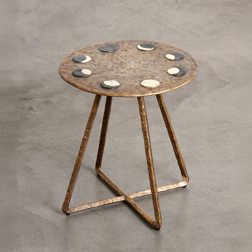 Sole and Ottante side tables