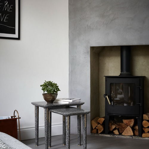 Flint Nesting Table