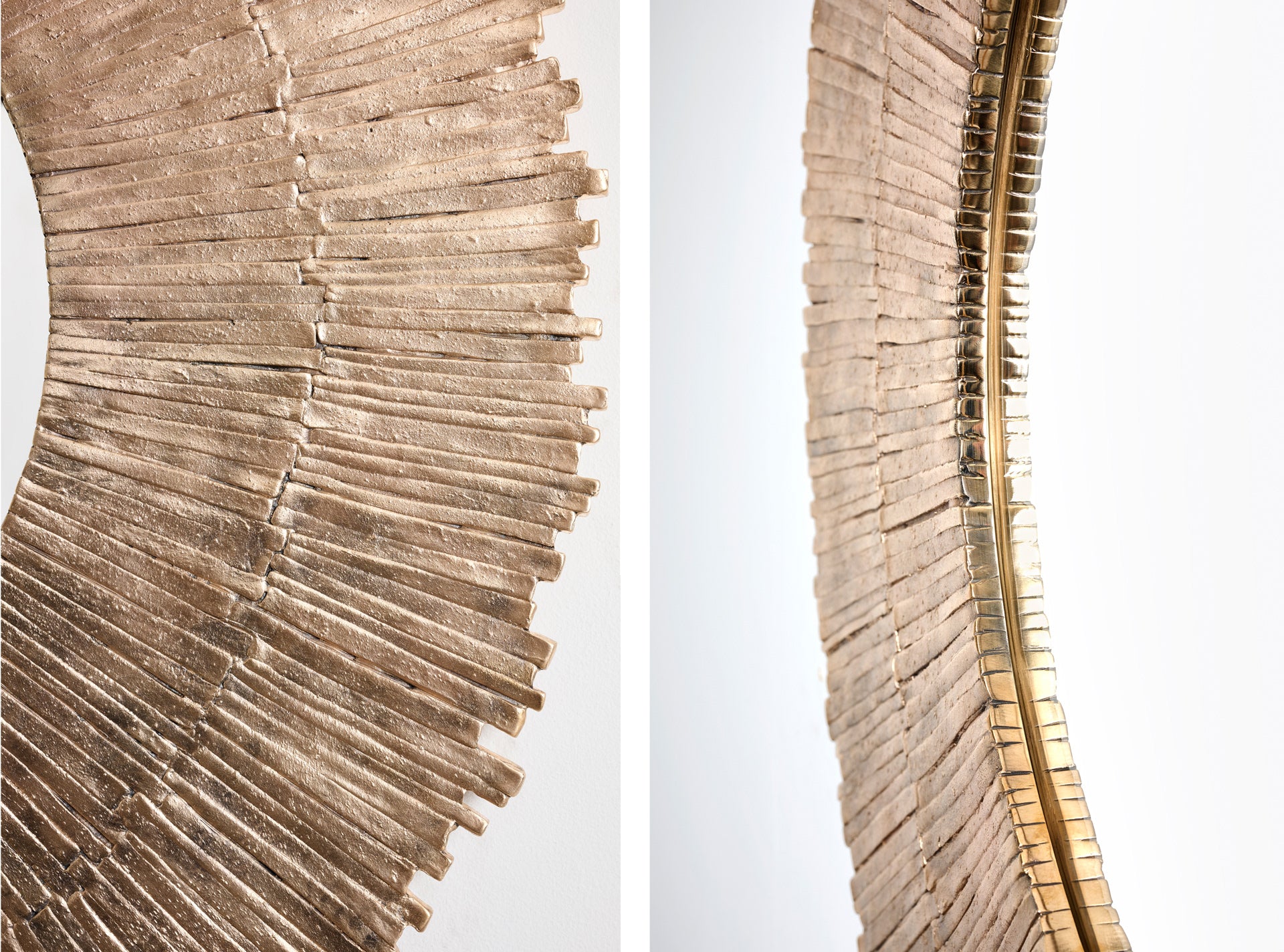 Sole and Notturno mirrors