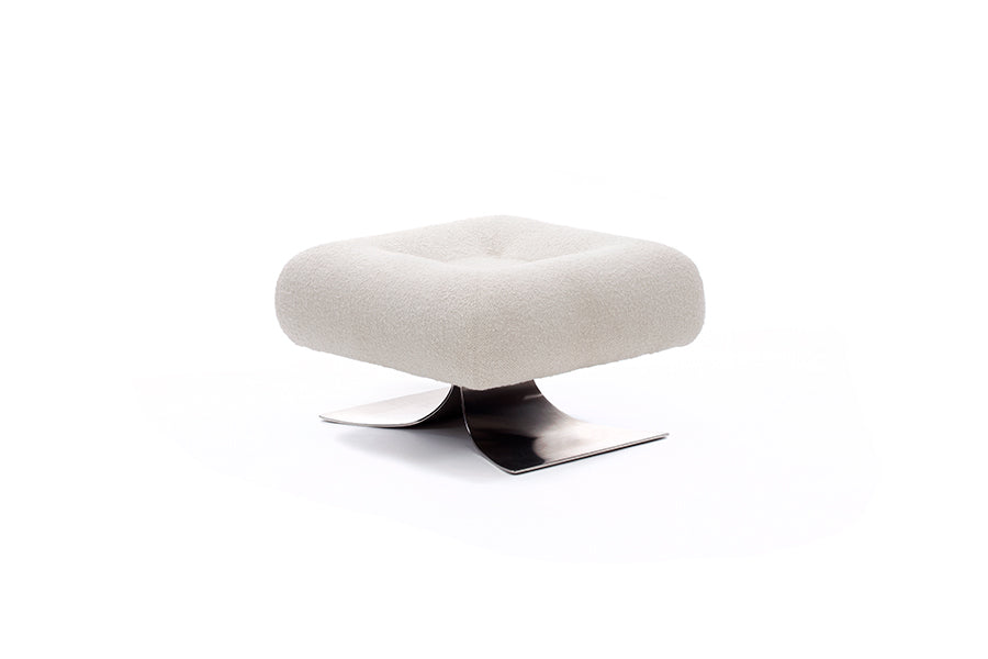 Alta Steel Armchair
