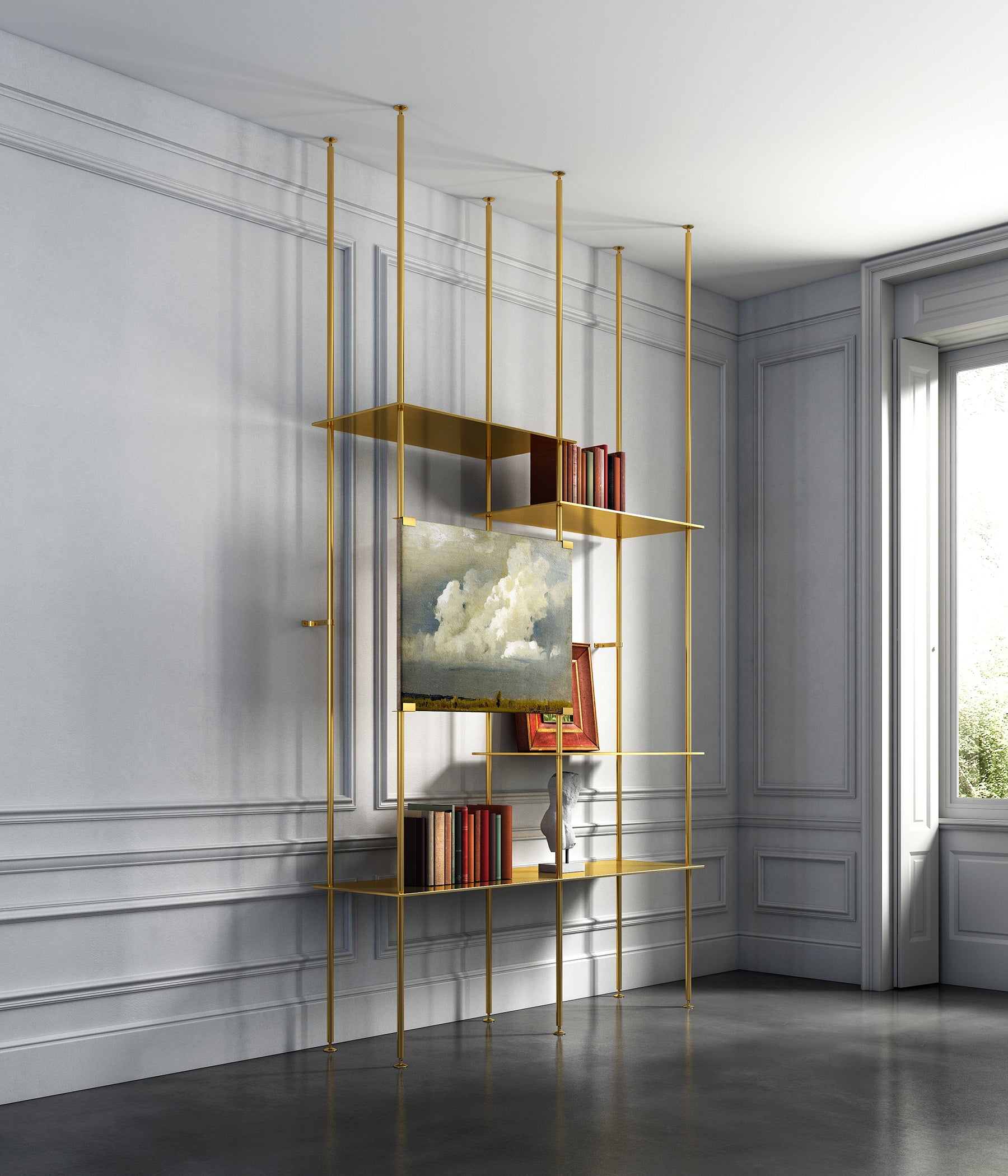 Bookcase 02