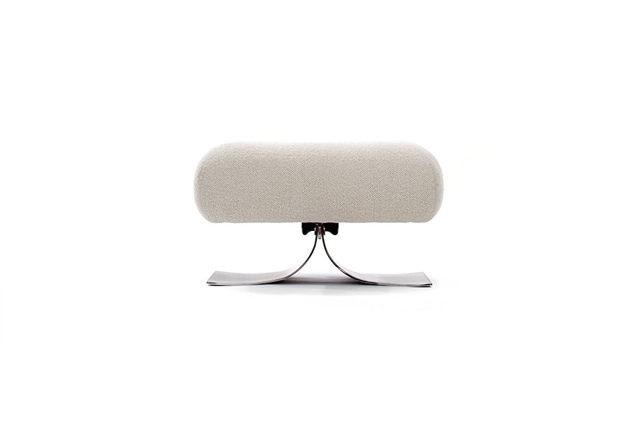 Alta Steel Armchair