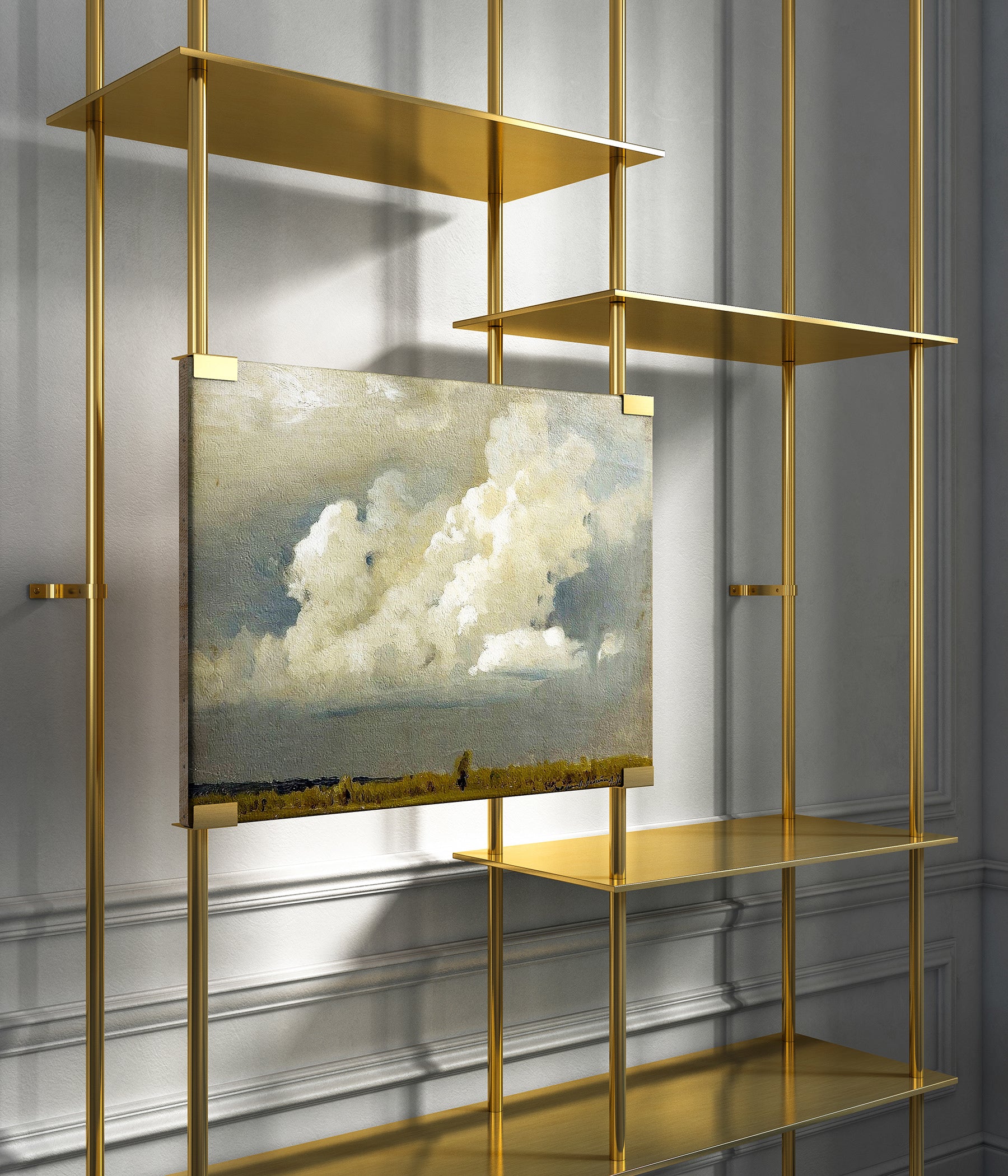Bookcase 02