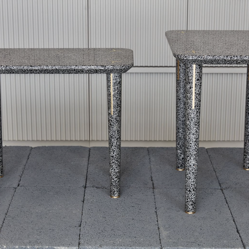 Flint Nesting Table