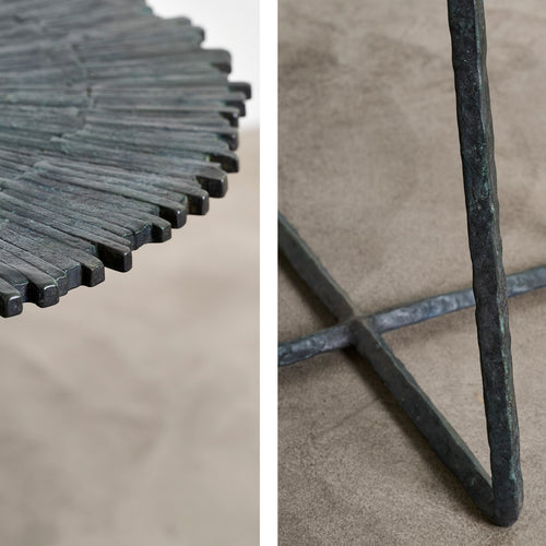 Sole and Ottante side tables