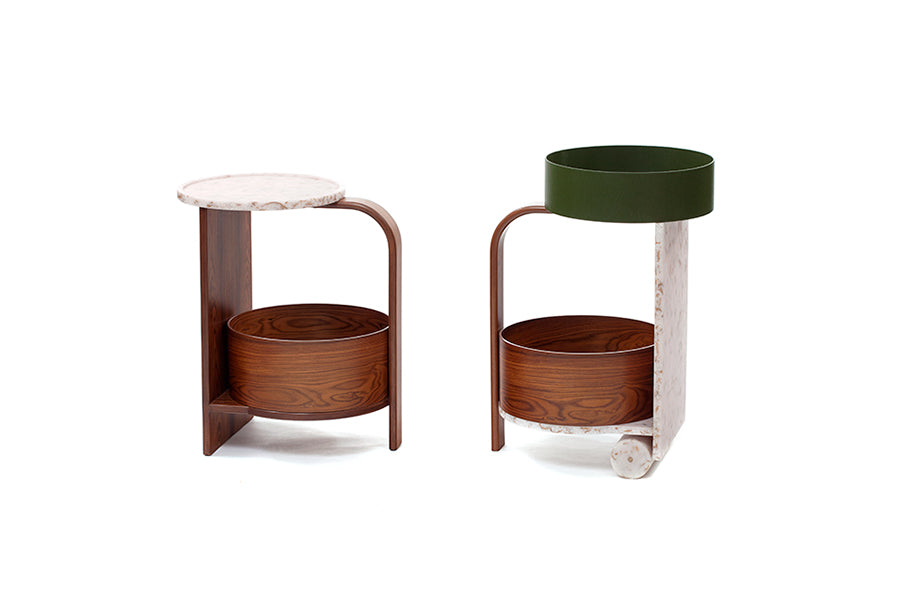 Cascas Contenitore Tea Trolley