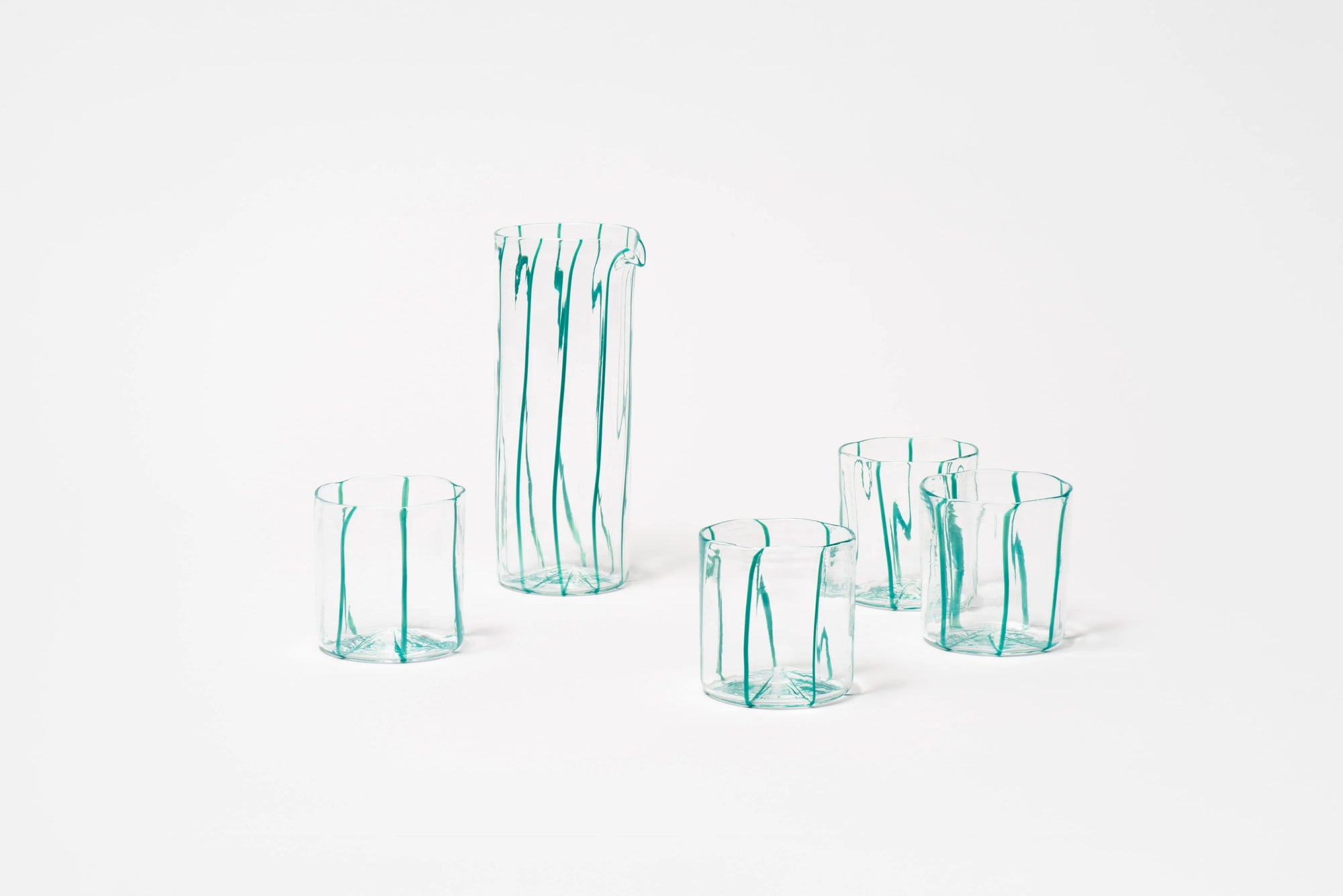FILIGRANA GLASSWARE SET