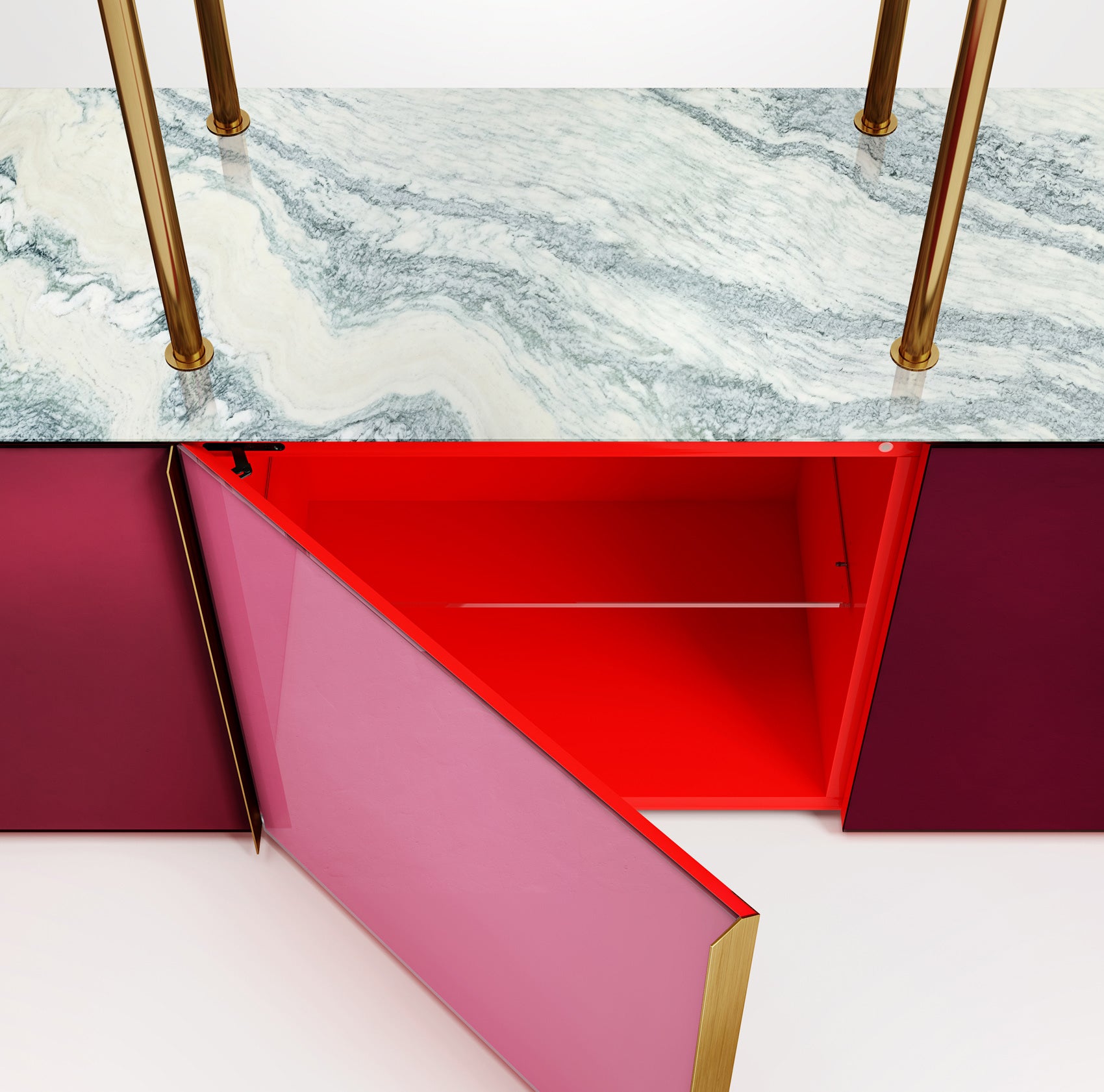 Bookcase 01