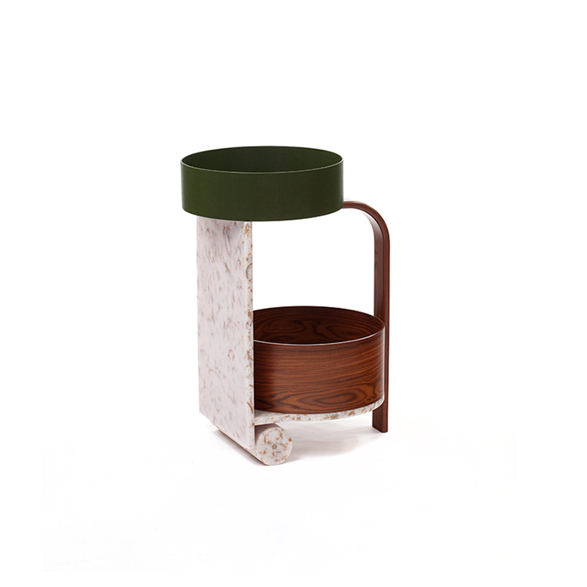Cascas Contenitore Tea Trolley