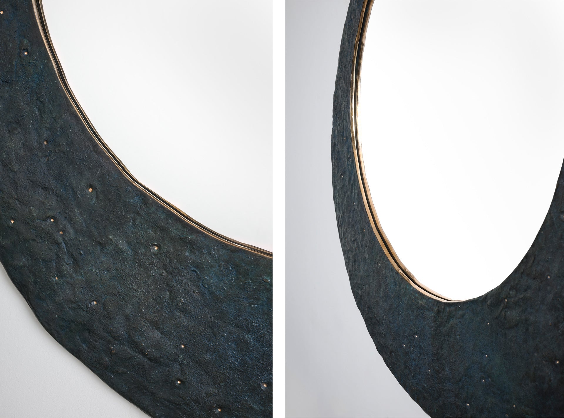 Sole and Notturno mirrors