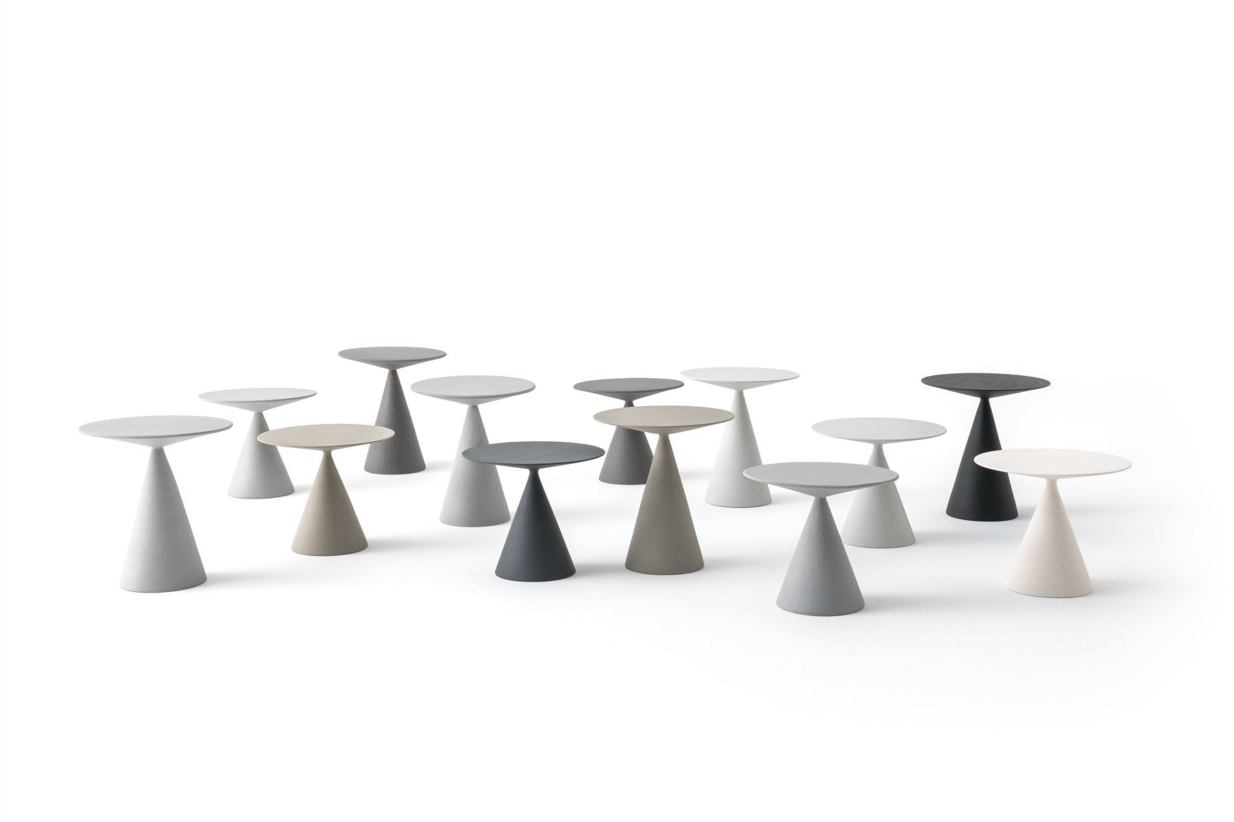 Micro Clay Low Table