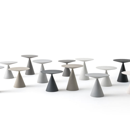 Micro Clay Low Table