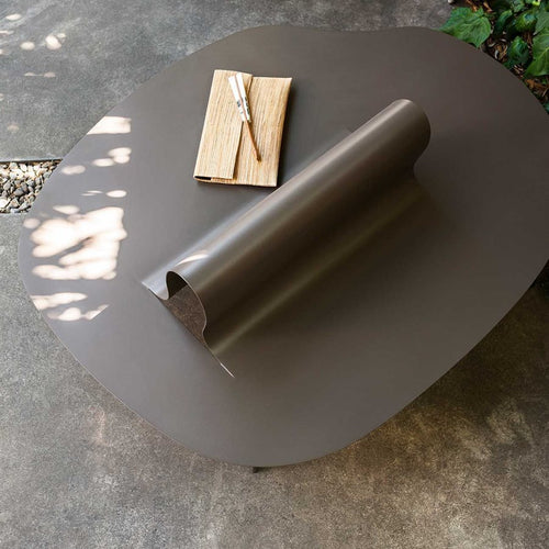 Softer than Steel - Panca - Outdoor