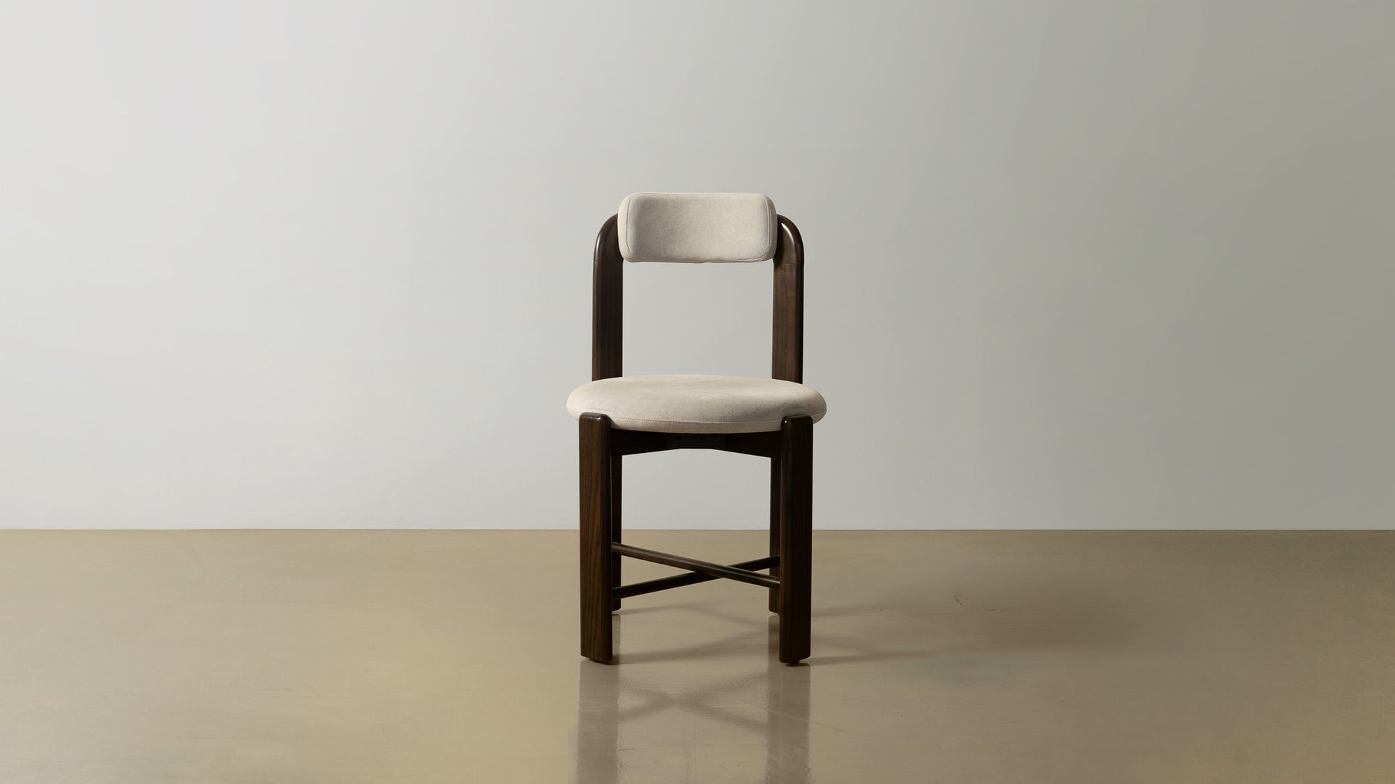 Curved Chair (Armless)