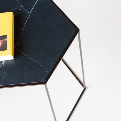 Hexagon Low Table