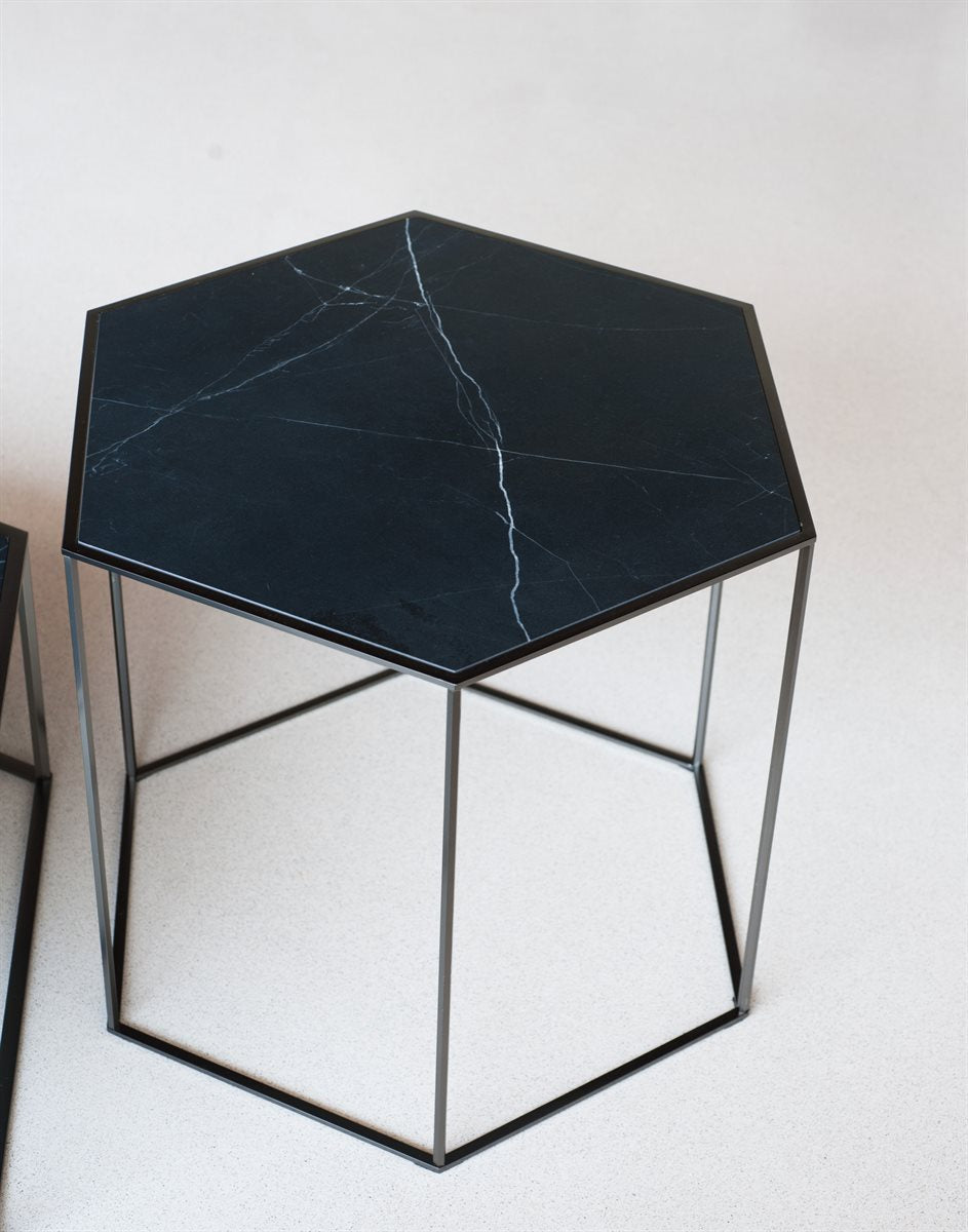 Hexagon Low Table