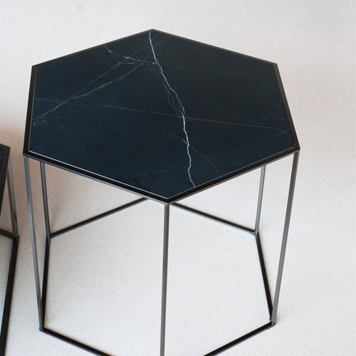 Hexagon Low Table