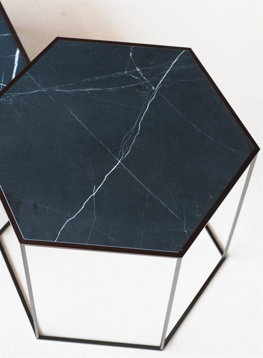 Hexagon Low Table