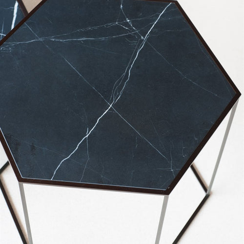 Hexagon Low Table