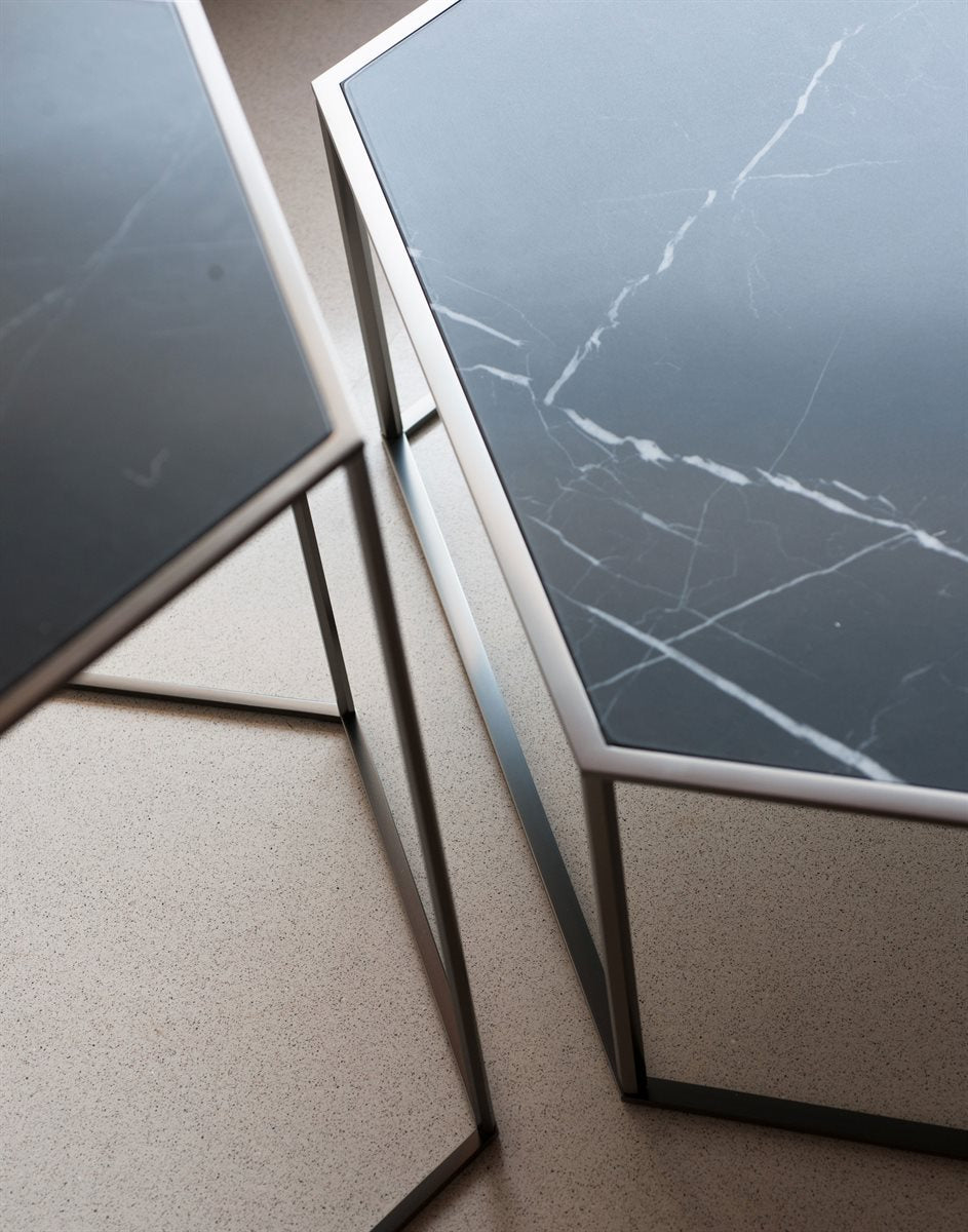 Hexagon Low Table